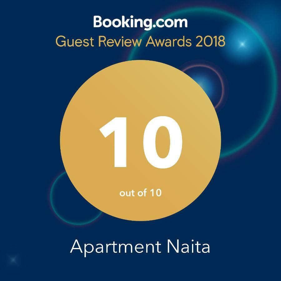 Apartment Naita Sinj Extérieur photo
